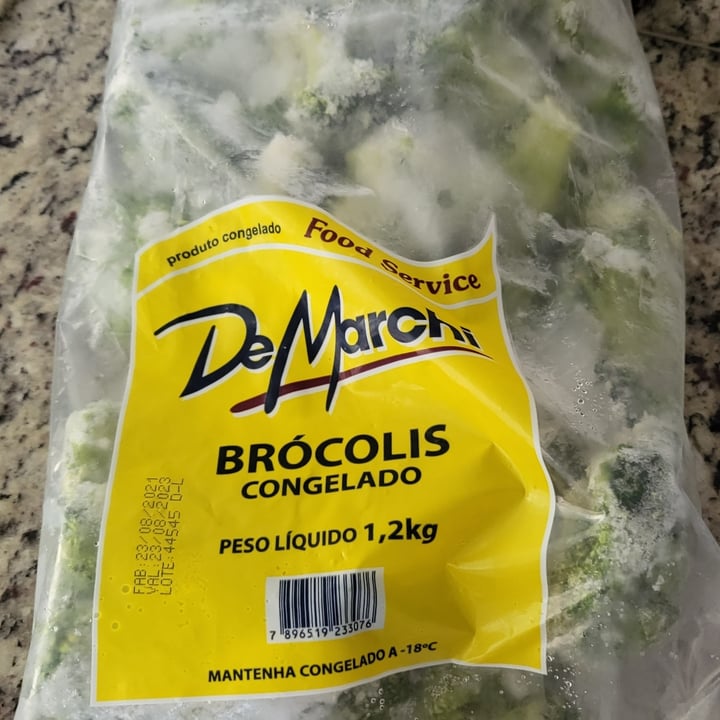 photo of repeat Brócolis Congelado shared by @ktoledo on  23 May 2022 - review