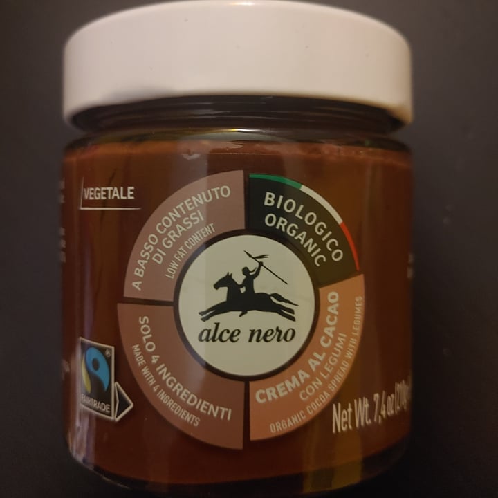 review photo of Alce Nero Crema al cacao shared by @jemma89 on 14 Dec 2021 - review