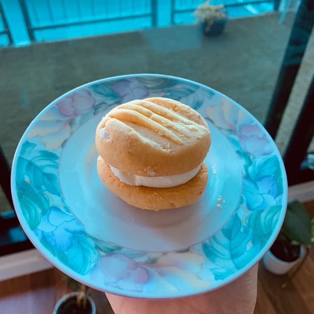 Photo of the dish “Melting Moment Cookie”