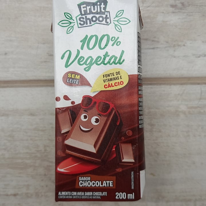 photo of Fruit shoot Alimento Com Aveia Sabor Chocolate shared by @etrtomaz on  17 Apr 2022 - review