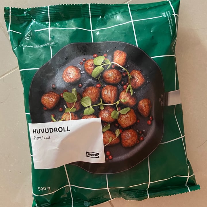 photo of IKEA Alexandra Plant Balls shared by @misssedgwick on  13 Oct 2020 - review