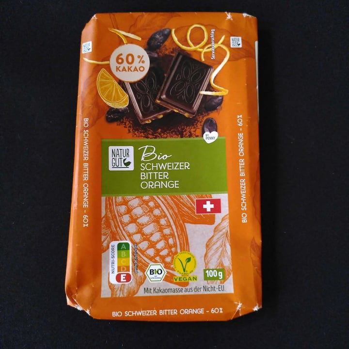review photo of Naturgut by Penny Bio Schweizer Bitter Orange - 60% shared by @takeo38a on 25 Apr 2022 - review
