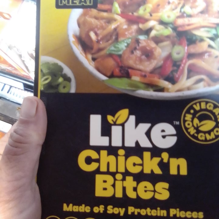 photo of Like Meat Like Chicken / Like Chick'n Pieces shared by @earthchild24 on  16 Jul 2022 - review