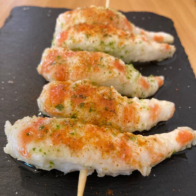 「Pinchito De Gambas」の料理の写真