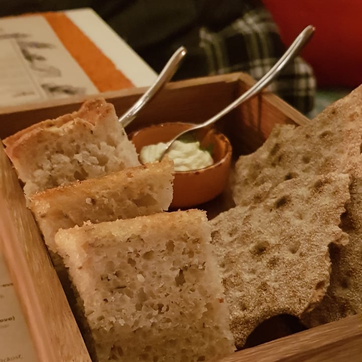 review photo of Gro Stallbacken Vegan Tasting Menu shared by @crei on 06 Apr 2021 - review