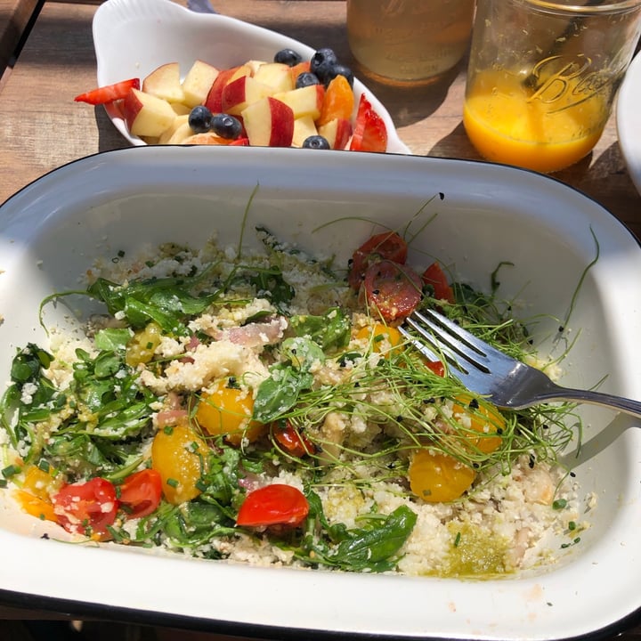 photo of The Shop Kitchen Cauli bowl shared by @bellaf on  02 Sep 2021 - review