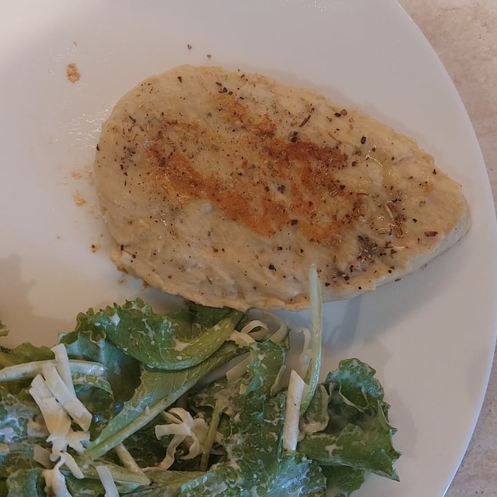 review photo of Amo Essere Veg Chicken Piselli E Grano shared by @itspaola on 14 Sep 2022 - review