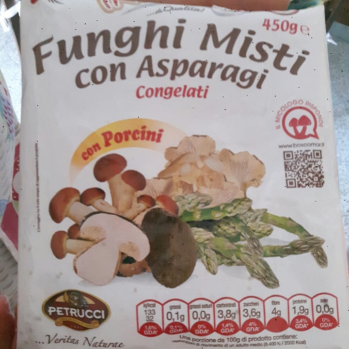 review photo of Petrucci Funghi Misti con Porcini shared by @blacksnow on 31 Mar 2022 - review