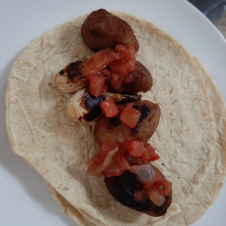 photo of Anita's Soya Con Sabor Carnitas shared by @miry on  15 Jul 2020 - review