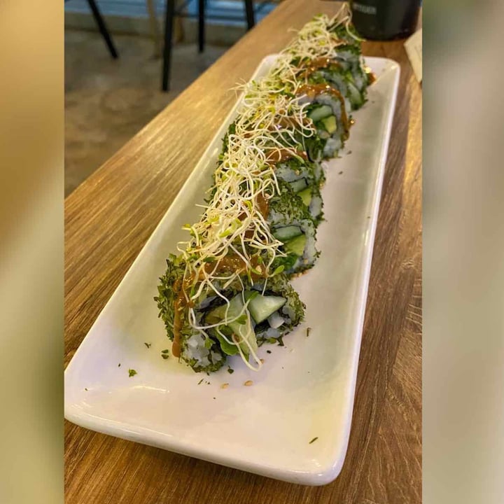 photo of Rollie Olie @ SBF Center Go Green Roll shared by @luc1f3r on  15 Apr 2021 - review