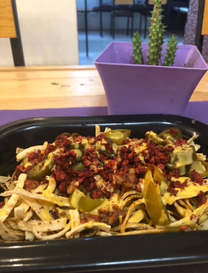 review photo of Veganteria Papanachos shared by @anasanchez on 31 Jan 2020 - review