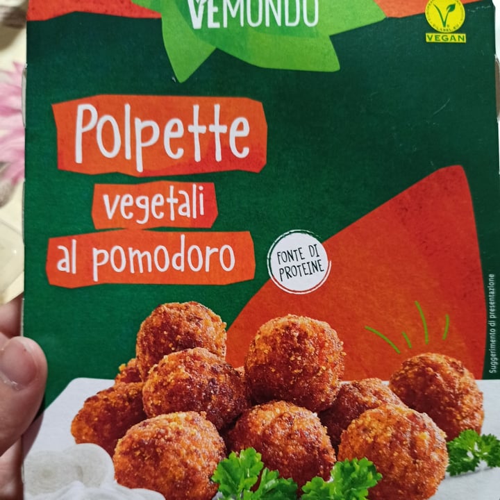 photo of Vemondo  Polpette Al Sugo shared by @martazardo on  18 Oct 2022 - review