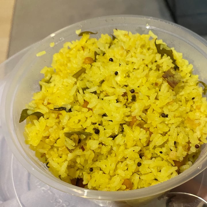 photo of MTR Singapore Lemon Rice shared by @culinaryworkout on  29 Oct 2020 - review