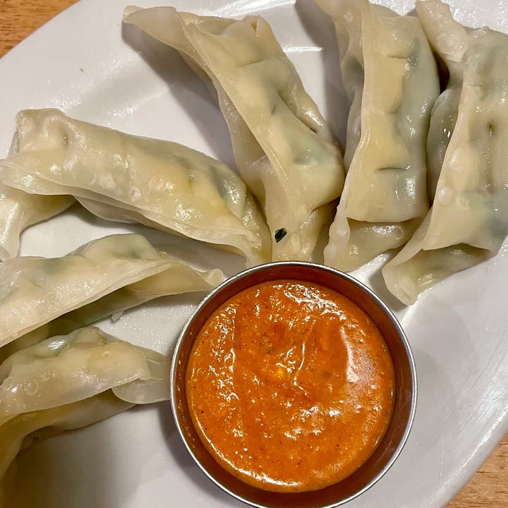 review photo of Zaika Indian Express MoMo shared by @cig on 08 Nov 2021 - review