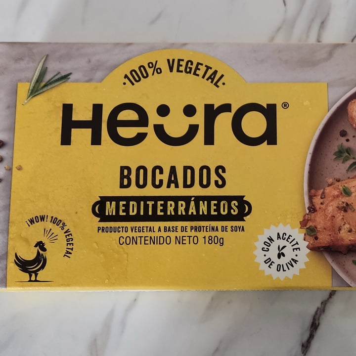 photo of Heura Bocados Especiados shared by @wenzambrano on  26 Aug 2022 - review