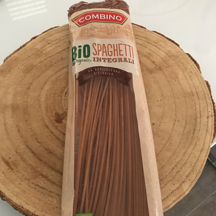 photo of Combino Bio Espagueti integral shared by @rebeljana on  27 Oct 2020 - review