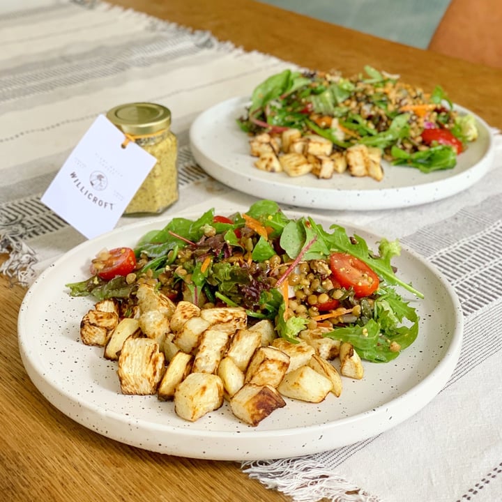review photo of Willicroft Mustard shared by @squeezemytofu on 01 Aug 2020 - review