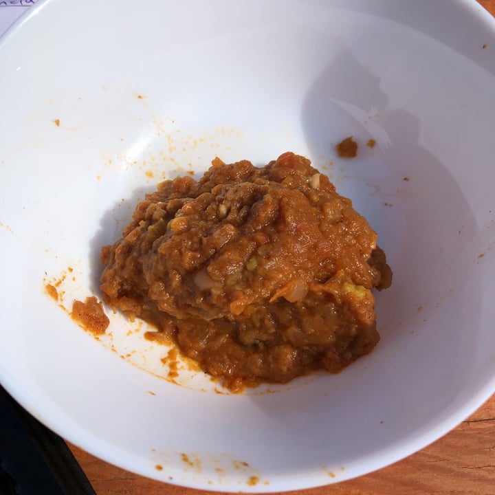 photo of Azla Ethiopian Vegan Cuisine Chickpeas shared by @mmaisto on  13 Feb 2021 - review