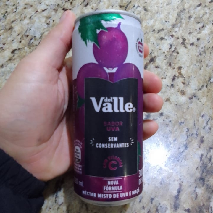 photo of Del Valle suco De Uva shared by @claiton on  13 May 2022 - review