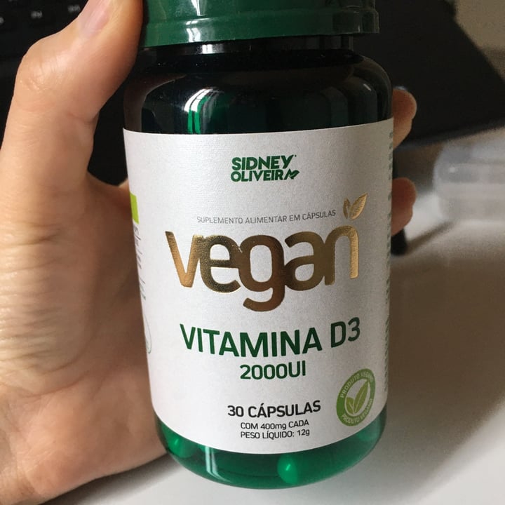 review photo of Sidney oliveira Vitamina D3 shared by @imichelessilva on 29 Sep 2021 - review