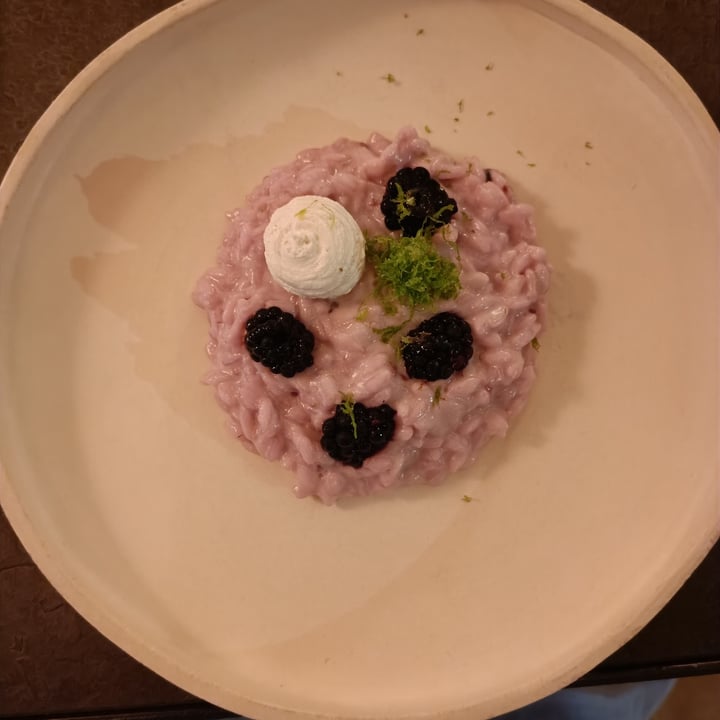 photo of Altatto Risotto shared by @francescasantoro on  12 Aug 2022 - review