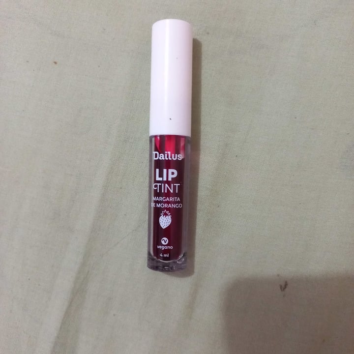 review photo of Dailus Lip tint gel Margarita de Morango shared by @yaskara on 25 Apr 2022 - review