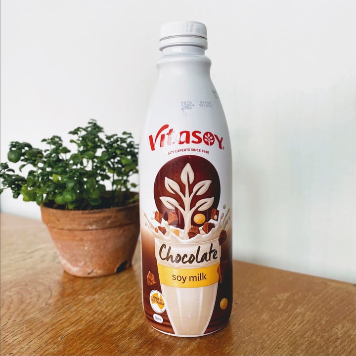 photo of Vitasoy | The Soy Experts Chocolate Soy Milk shared by @waisum on  09 Nov 2020 - review