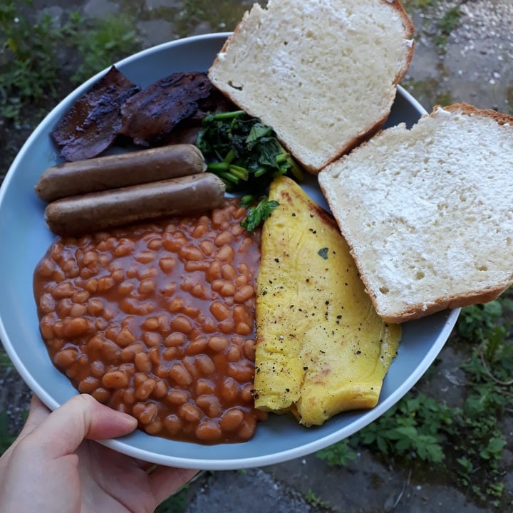 photo of Orgran Vegan Easy Egg shared by @nahtalix on  29 Jul 2021 - review
