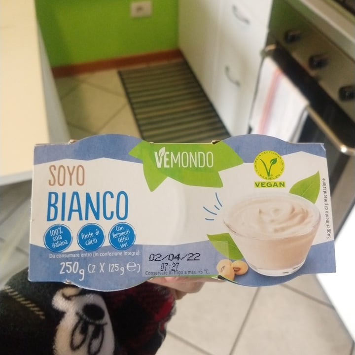 photo of Vemondo Soyo bianco shared by @alessia31 on  13 Apr 2022 - review