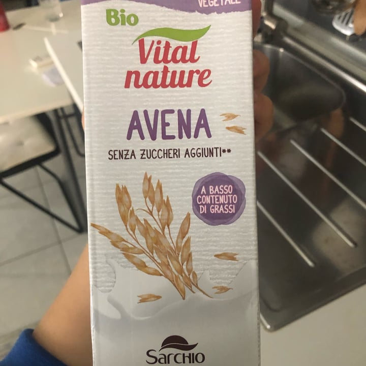 photo of Sarchio Bevanda avena shared by @testurlife on  12 Mar 2022 - review