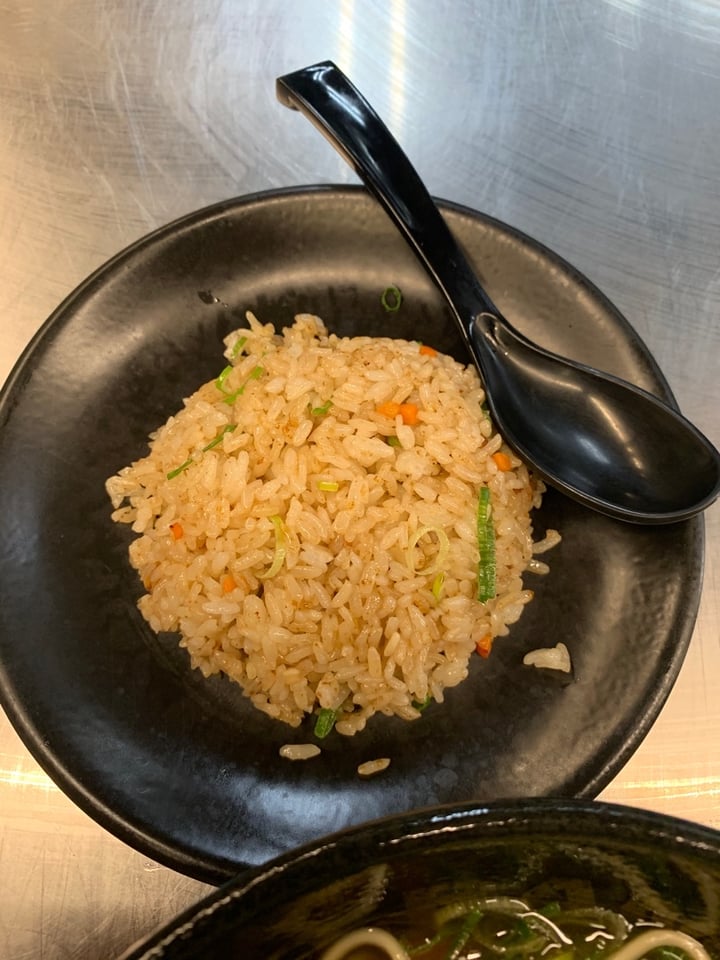review photo of Menbakaichidai Fire Ramen Vegan Ramen Set shared by @katcerv on 01 Dec 2019 - review