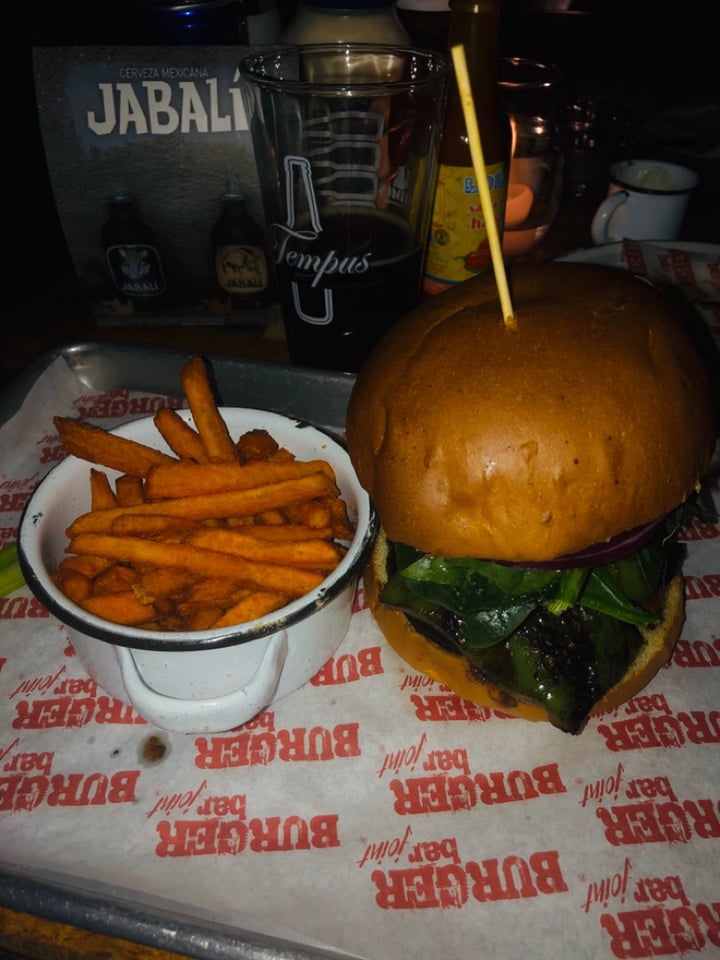 photo of BURGER bar joint Green & Grill Burger shared by @keendy on  14 Dec 2019 - review