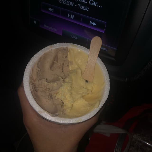 Foto do prato “maracuya”