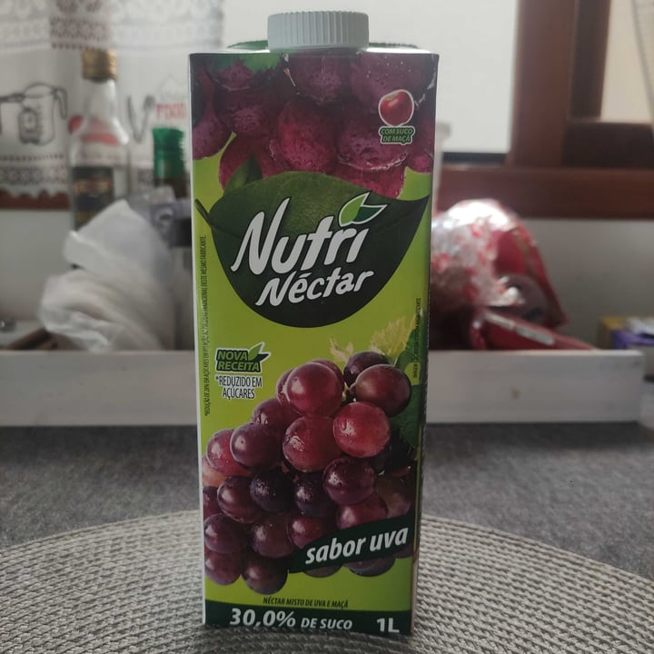 review photo of nutri nectar Suco De Uva 🍇 shared by @lanacostai0308 on 17 Oct 2022 - review