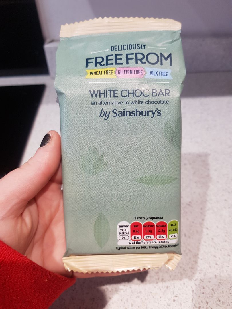 White Chocolate From Sainsbury s Vegan Product Reviews Ratings white-chocolate-from-sainsbury-s-vegan-product-reviews-ratings