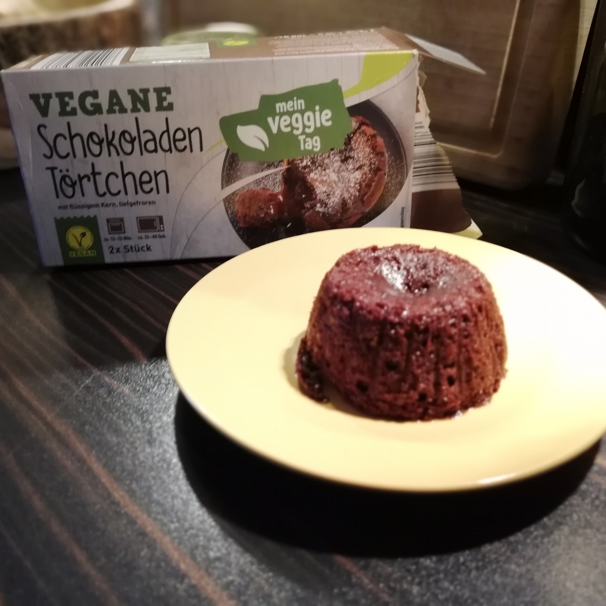 ALDI Vegane Schokoladen Törtchen Reviews | abillion