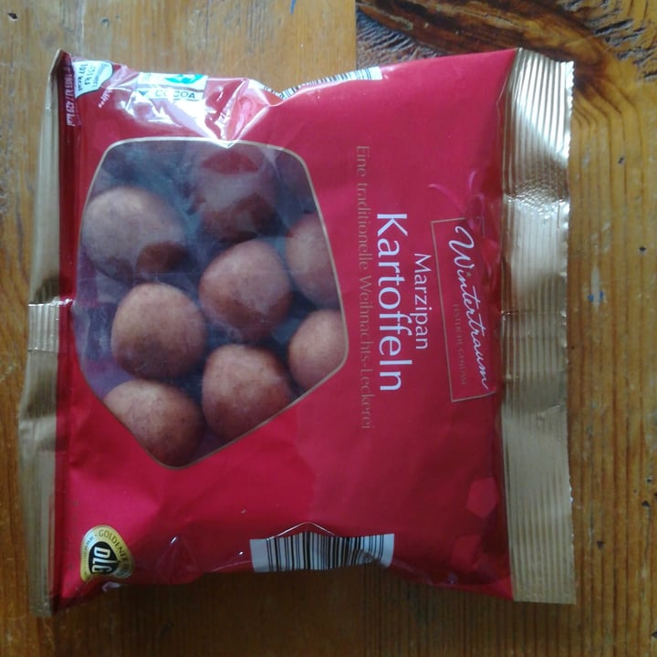 photo of Wintertraum Marzipan Kartoffeln shared by @buhly on  22 Nov 2021 - review