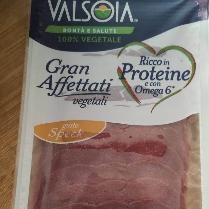 review photo of Valsoia Affettato affumicato shared by @silvia87 on 23 Jul 2022 - review