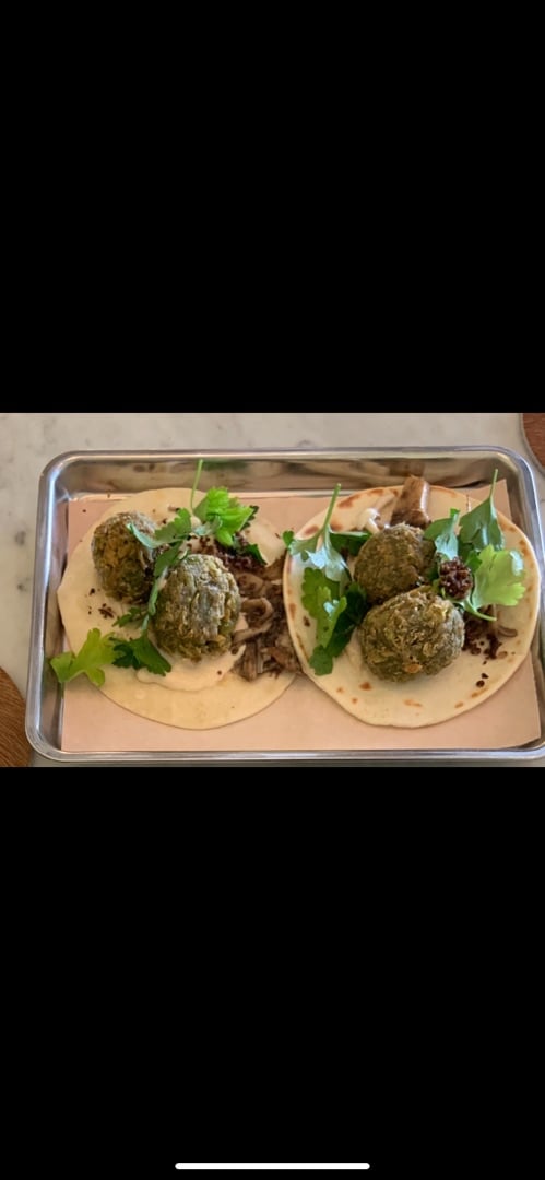 photo of Fat Prince Kafé-Bar-Kebab Falafel kebab shared by @mmmarissa on  19 Mar 2020 - review