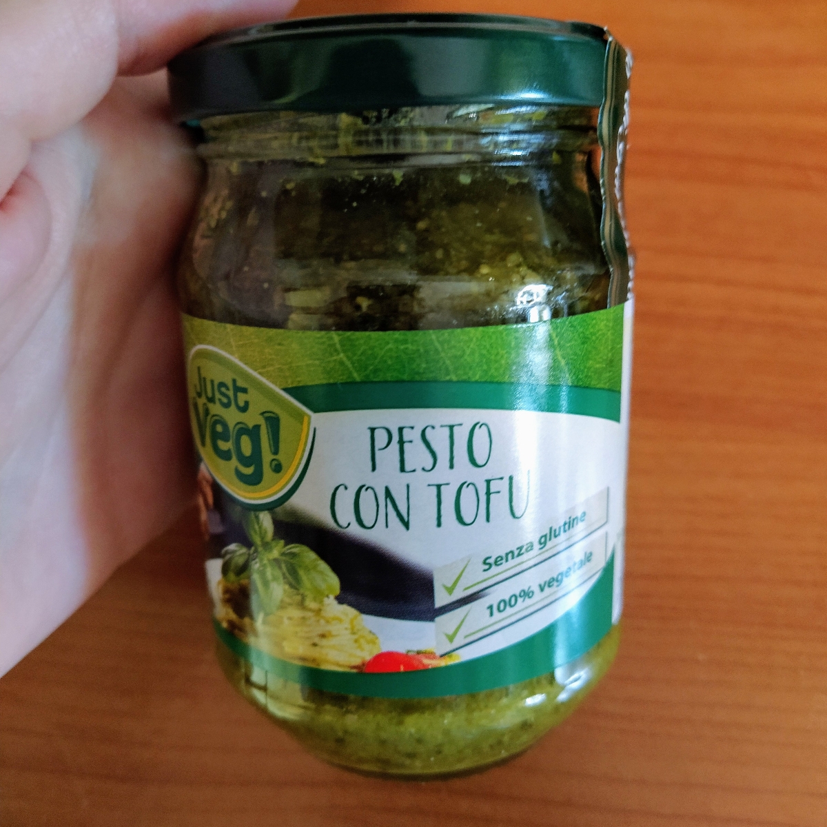 ALDI Pesto con tofu Reviews abillion