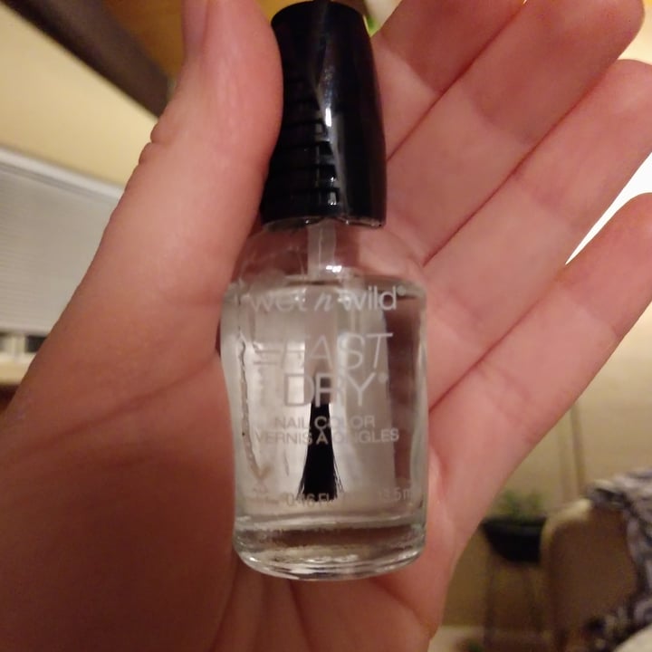 review photo of Wet n Wild Beauty Clear Nail Protector shared by @jweaver on 29 Apr 2020 - review