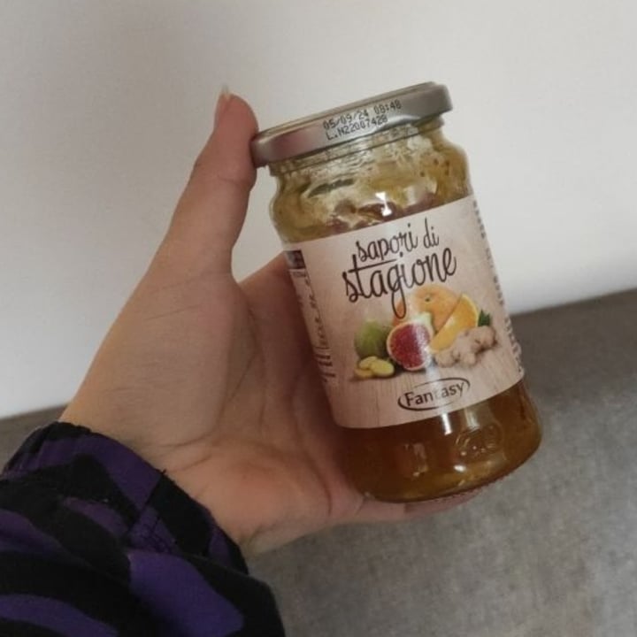 review photo of Sapori di stagione Confettura Di Fichi, Arancia E Zenzero shared by @arisu on 14 Dec 2022 - review