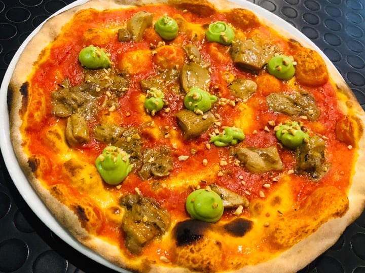 review photo of Pizzeria Frontoni Pizza Roma Ovest shared by @bibo on 06 Dec 2018 - review
