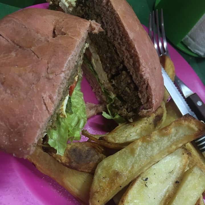 photo of Sattva Sandwich Sattva shared by @lauchis on  24 Jun 2020 - review