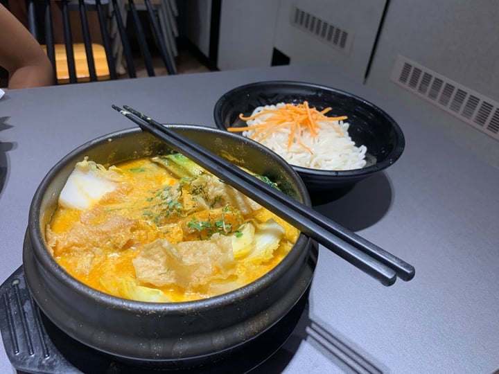 photo of Greendot Junction 8 Hotpot For 1 -Laksa Base shared by @ambermoosa on  04 Jan 2020 - review