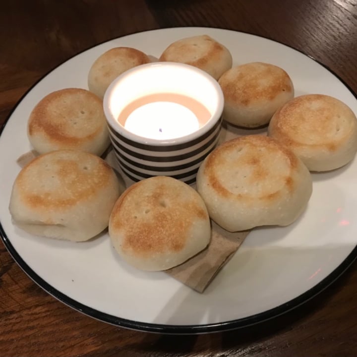 photo of PizzaExpress Dough Balls 'PizzaExpress' shared by @piggy-egg on  29 Jul 2021 - review