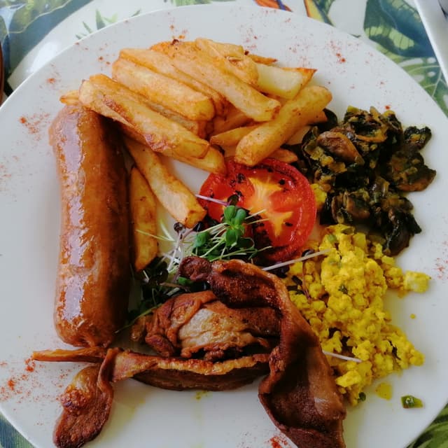 菜肴“Breakfast”的照片