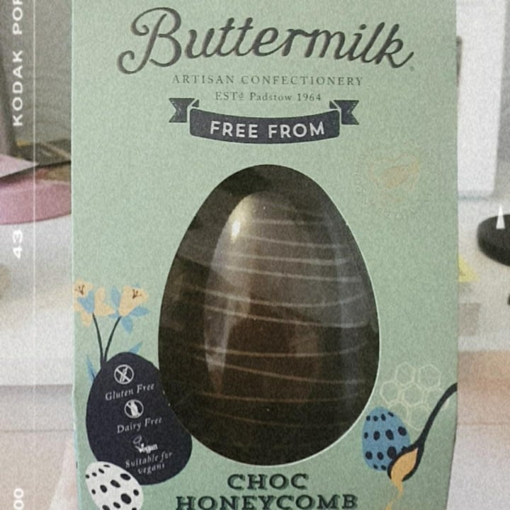 photo of Buttermilk Choc Honeycomb Easter Egg shared by @nenehjbee on  30 Apr 2020 - review