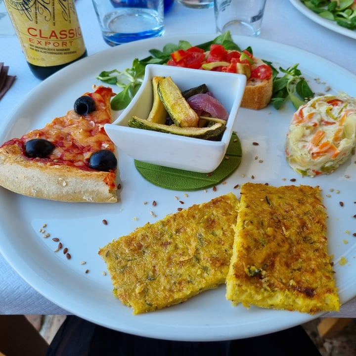 review photo of Agriturismo Suri' Aperitivo Misto shared by @viola227 on 10 Jun 2022 - review