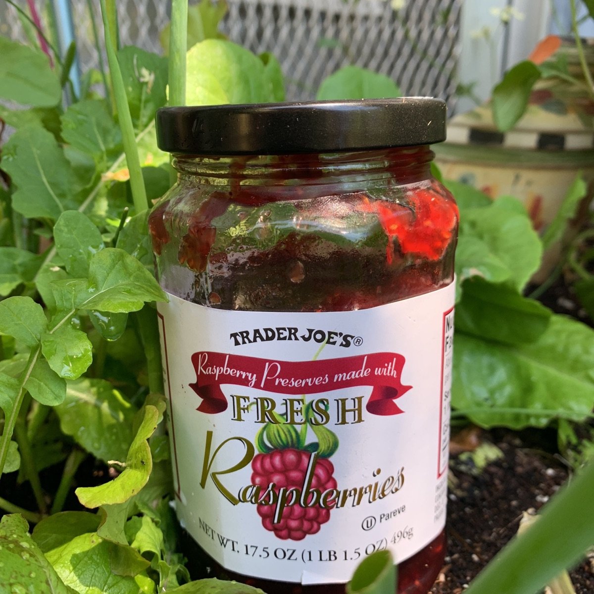 Trader Joe's raspberry preserves Reviews abillion